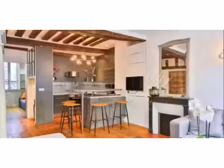 appartement les halles - paris 1ᵉʳ (75)