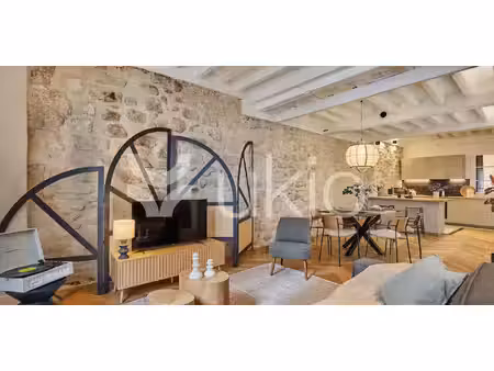 appartement les halles - paris 1ᵉʳ (75)