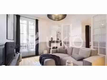 appartement pereire-malesherbes - paris 17ᵉ (75)
