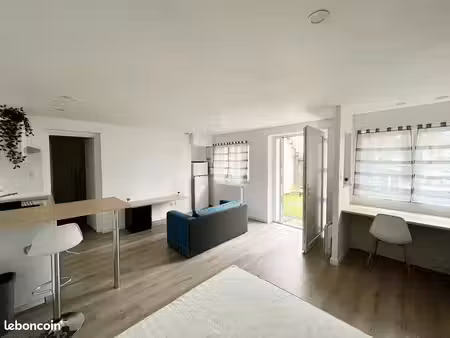 t1 30m2 meuble