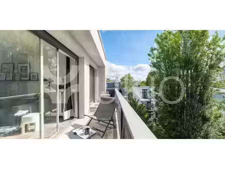 appartement avec terrasse ile de la jatte-parc d’orléans - neuilly-sur-seine (92)
