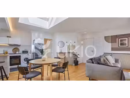 appartement paris 3ᵉ (75)