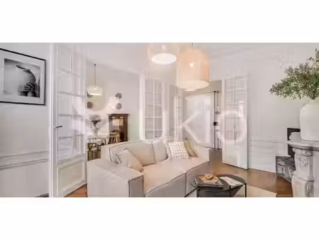 appartement le marais - paris 4ᵉ (75)