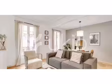 appartement le marais - paris 4ᵉ (75)