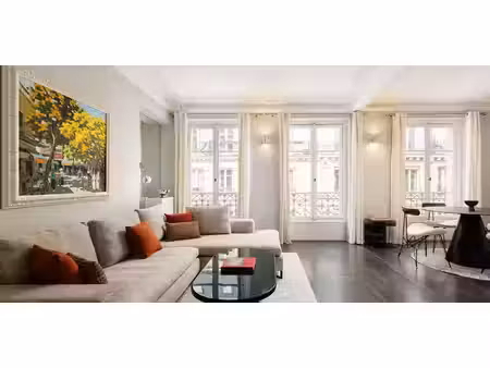 appartement le marais - paris 4ᵉ (75)