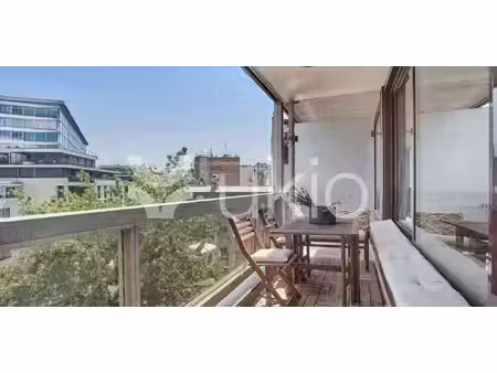 appartement avec terrasse grenelle-javel - paris 15ᵉ (75)