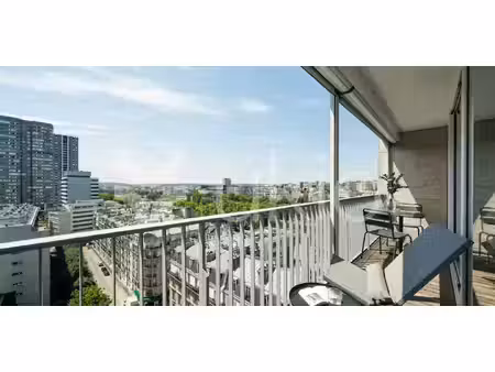 appartement avec terrasse grenelle-javel - paris 15ᵉ (75)