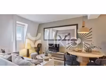 appartement grenelle-javel - paris 15ᵉ (75)