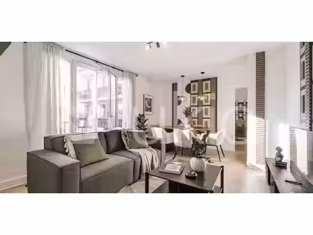 appartement grenelle-javel - paris 15ᵉ (75)