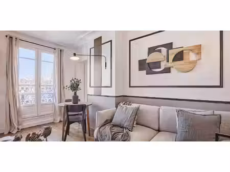 appartement grenelle-javel - paris 15ᵉ (75)