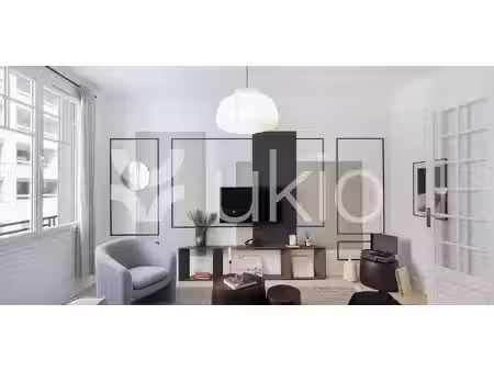 appartement grenelle-javel - paris 15ᵉ (75)
