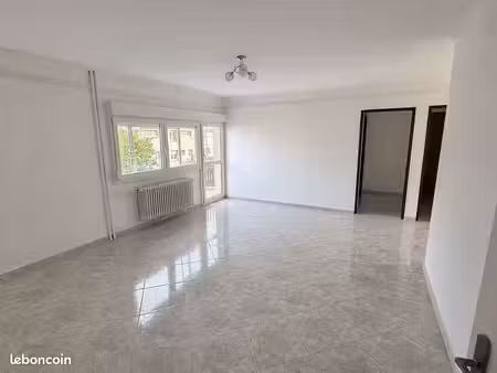 appartement 5 pièces 83 m²