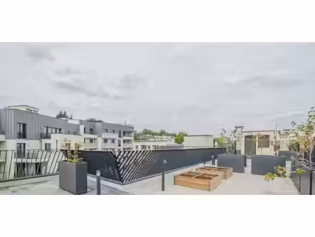 appartement avec terrasse coteaux - saint-cloud (92)