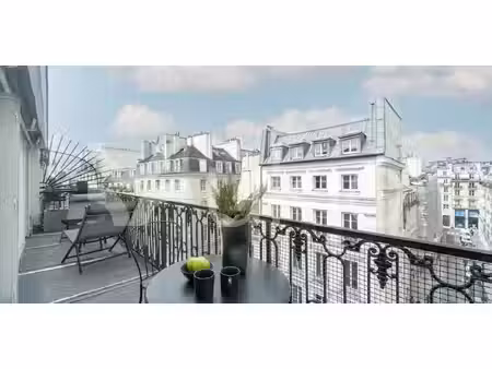 appartement saint germain l’auxerrois - paris 1ᵉʳ (75)