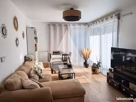 appartement 3 pièces 56 m²