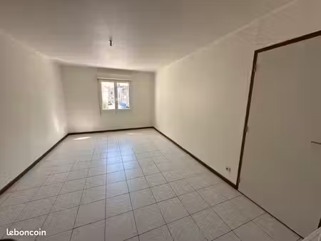 studio 26 m²