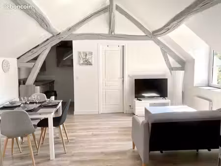 magnifique appartement f2 meublé à louer