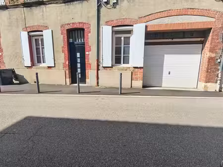 t4 90m² avec garage