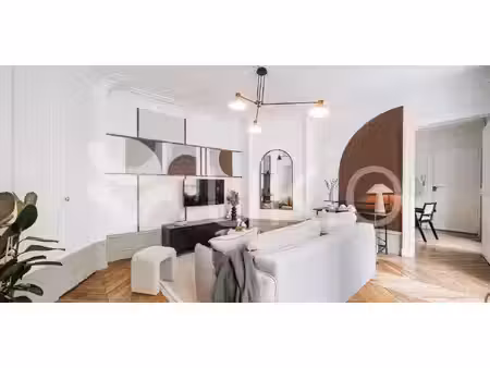 appartement saint thomas d’aquin - paris 7ᵉ (75)