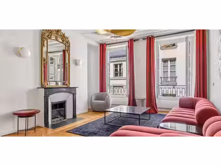appartement saint thomas d’aquin - paris 7ᵉ (75)