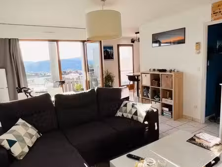 villlaz t2 - balcon - cave - parking