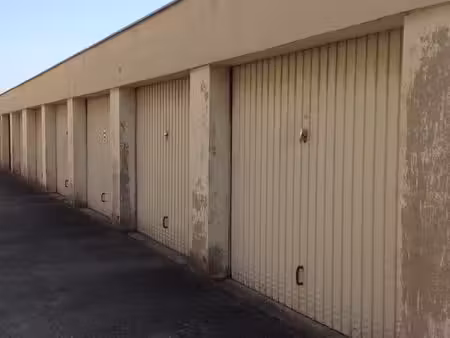 location d’un garage