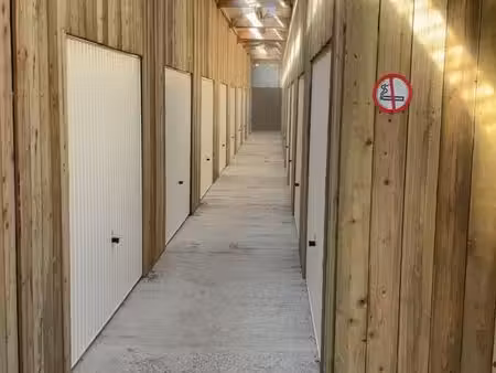 box de stockage