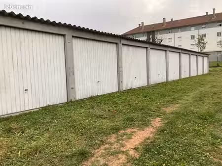 garage à louer