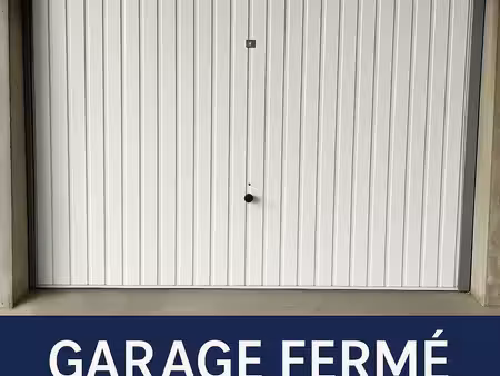 ? garage fermé sécurisé 12 m² – 90 cc – villeurbanne tonkin / charpennes