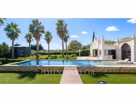 propriété avec piscine aix-en-provence (13)