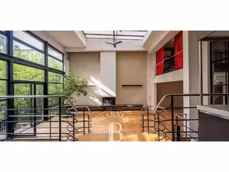 maison avec jardin et terrasse asnieres-sur-seine (92)