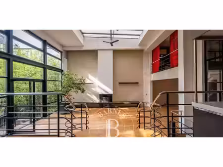 maison avec jardin et terrasse centre-mairie - asnieres-sur-seine (92)