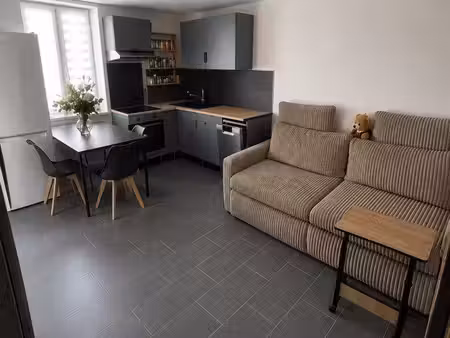 maison de ville f3