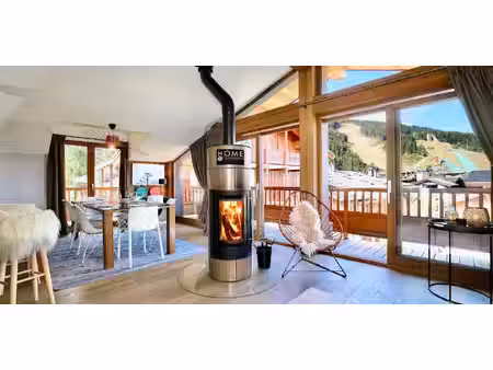 chalet avec terrasse courchevel (73)