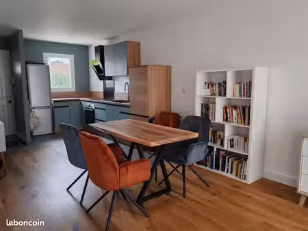 maison t4 de 80 m² avec garage  jardin et vue dégagée – clavette