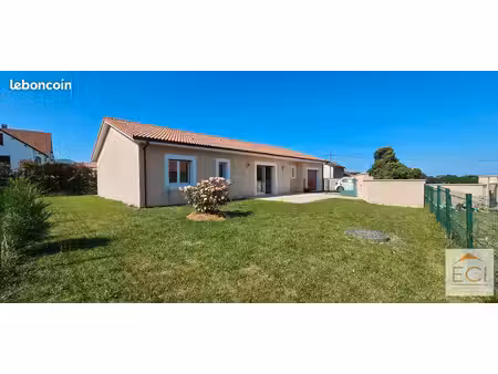maison 5 pièces 120 m²