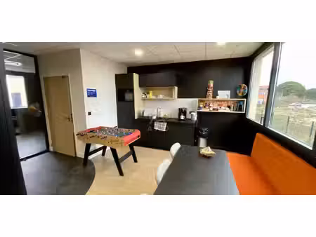 propriété zone d’activité - fabrègues (34)