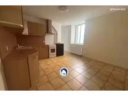 maison de ville 3 pièces 85 m²