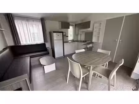 maisonnette/bungalow 2 chambres à louer