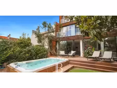 maison avec jardin et terrasse issy-les-moulineaux (92)