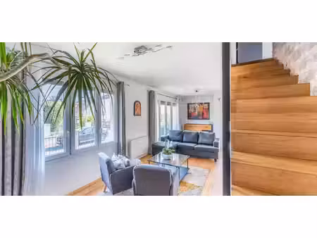 maison avec jardin et terrasse le pecq (78)