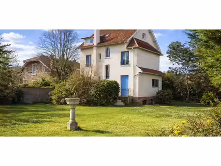 maison avec terrasse le vésinet (78)