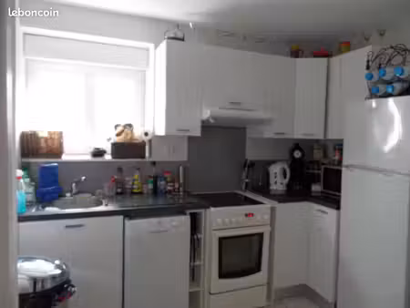 les martres de veyre maison de bourg t4 60 m2