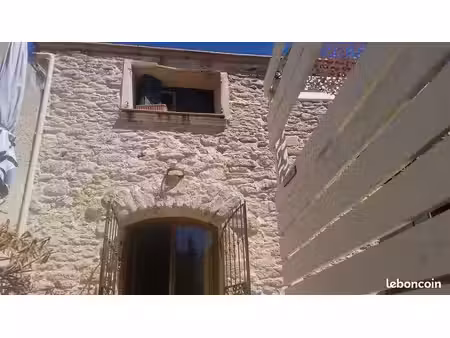 maison de caractère carro t5 2 chambres proches des plages