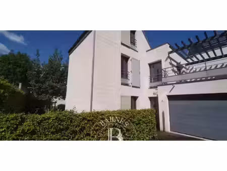 maison avec jardin et terrasse puteaux (92)