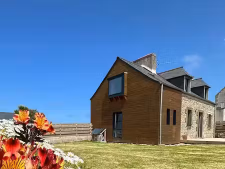 maison vue mer  500 m du centre