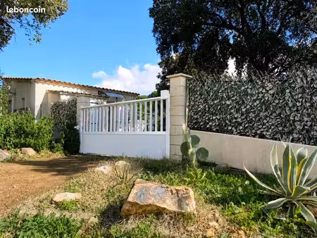 location t2 meublée à l'année / tavaco proche embranchement