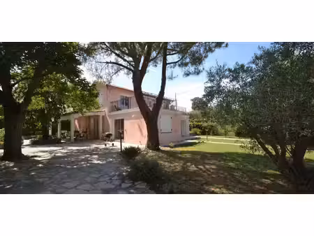 villa avec jardin et terrasse ponteil - antibes (06)