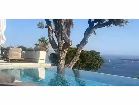 villa avec piscine en bord de mer la californie - cannes (06)