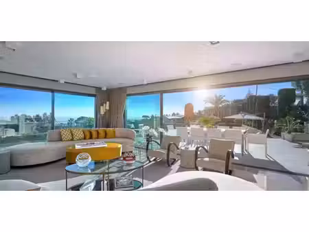 villa avec piscine et jardin cannes (06)